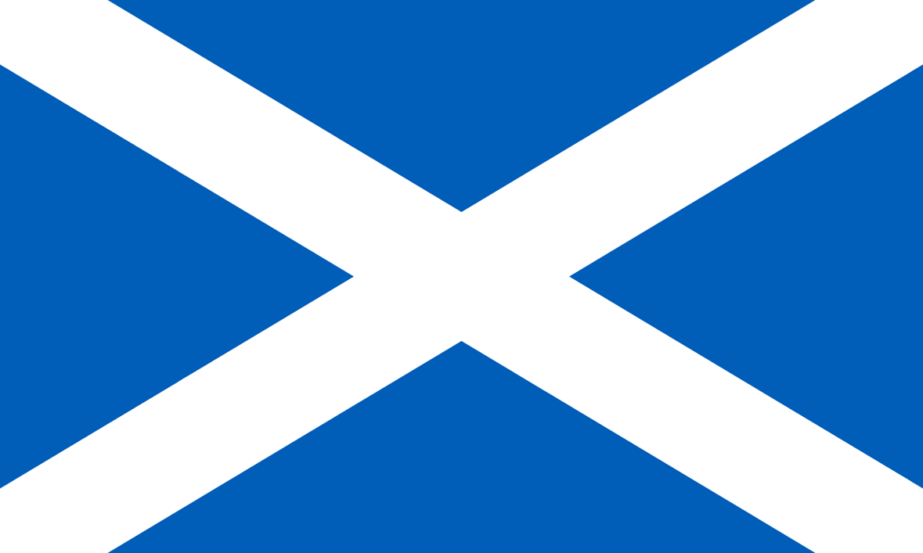 iskocya bayrağı 2026 Dünya Kupası