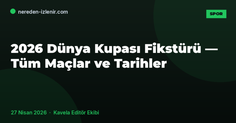 Haber kapak görseli
