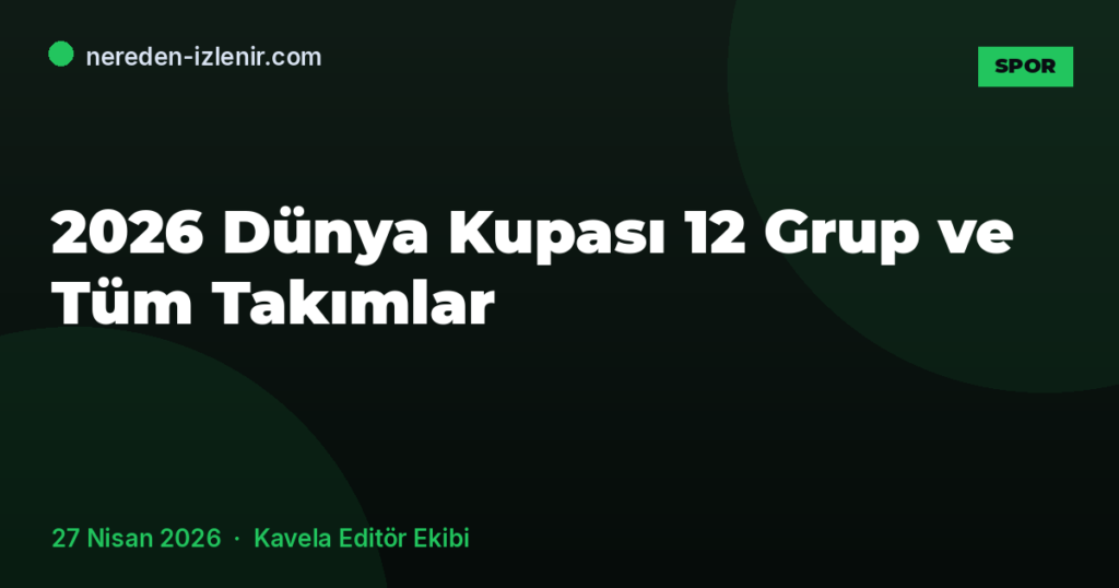 Haber kapak görseli