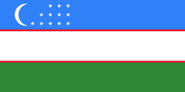 ozbekistan bayrağı 2026 Dünya Kupası