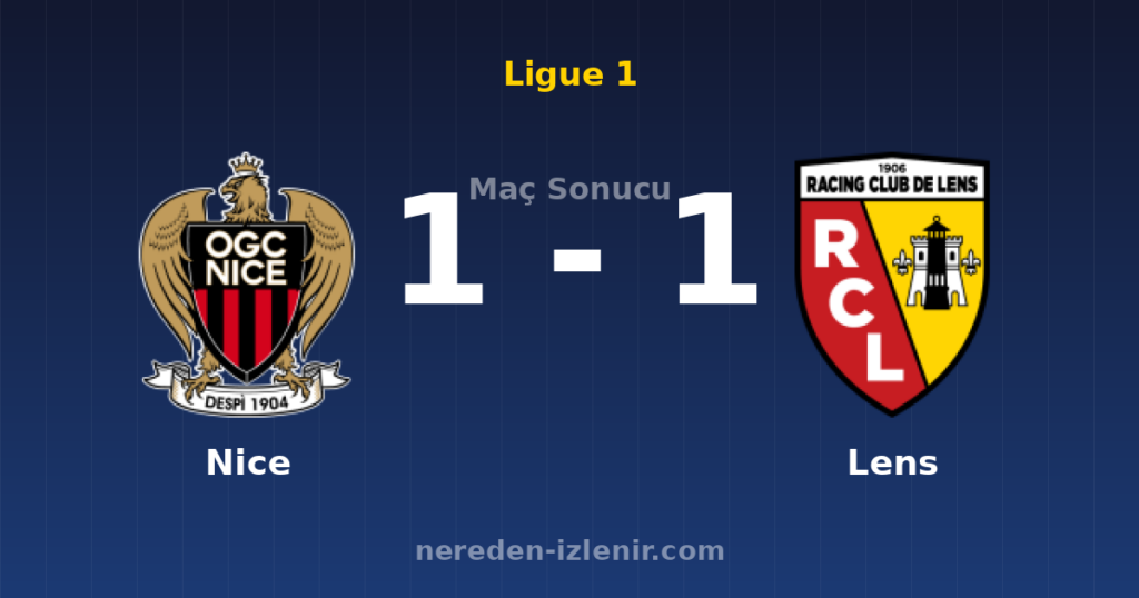 Nice 1-1 Lens