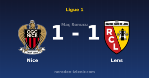 Nice 1-1 Lens