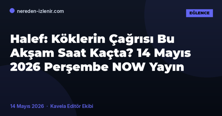 Haber kapak görseli