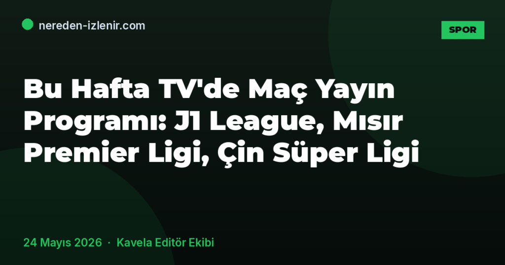Haber kapak görseli