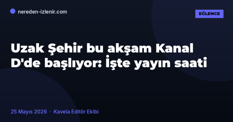 Haber kapak görseli
