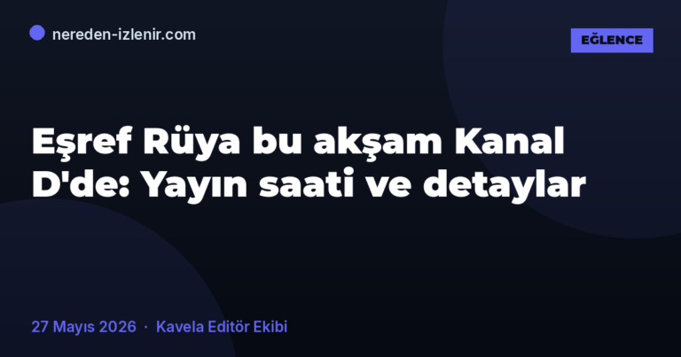 Haber kapak görseli