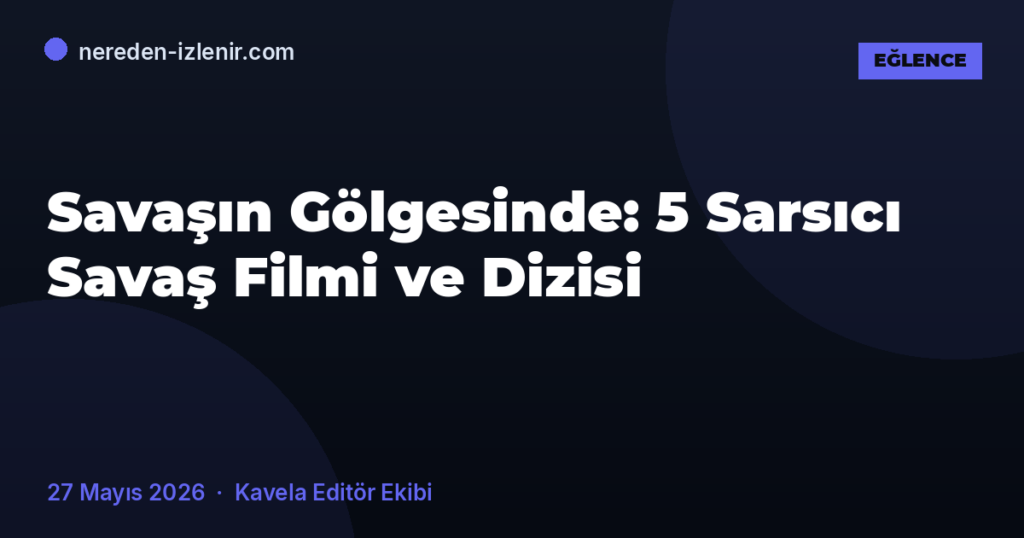 Haber kapak görseli