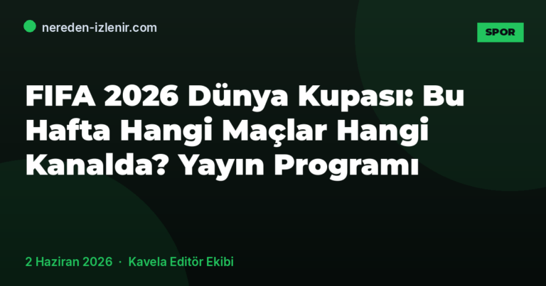 Haber kapak görseli