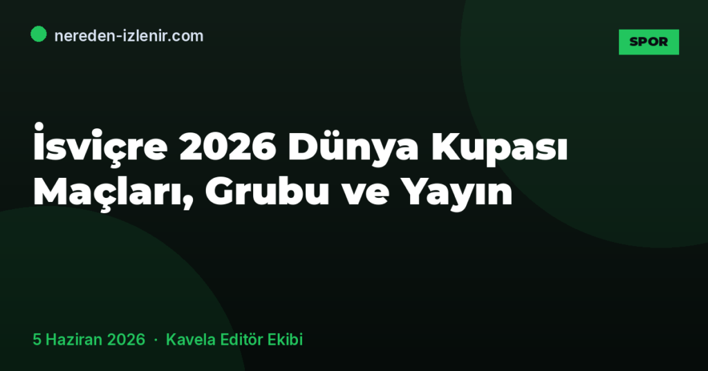 Haber kapak görseli