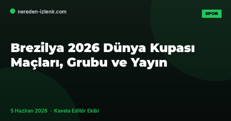 Haber kapak görseli