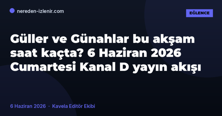 Haber kapak görseli