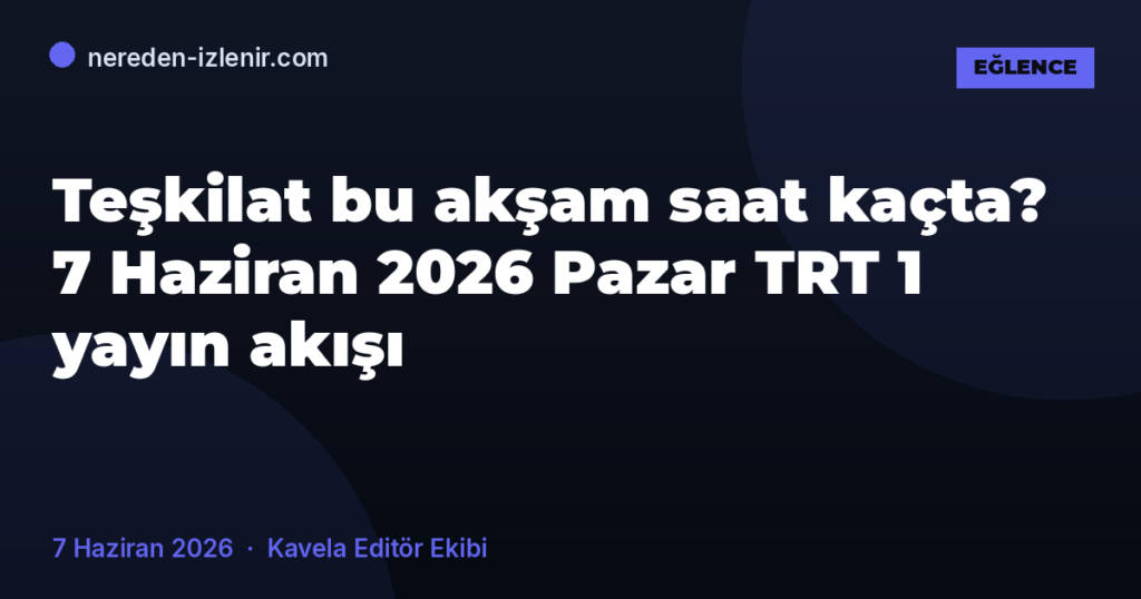 Haber kapak görseli