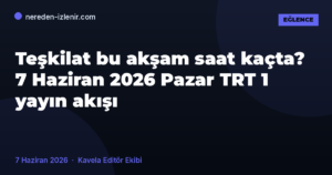 Haber kapak görseli