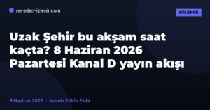 Haber kapak görseli