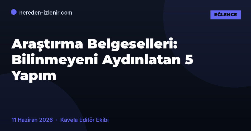 Haber kapak görseli