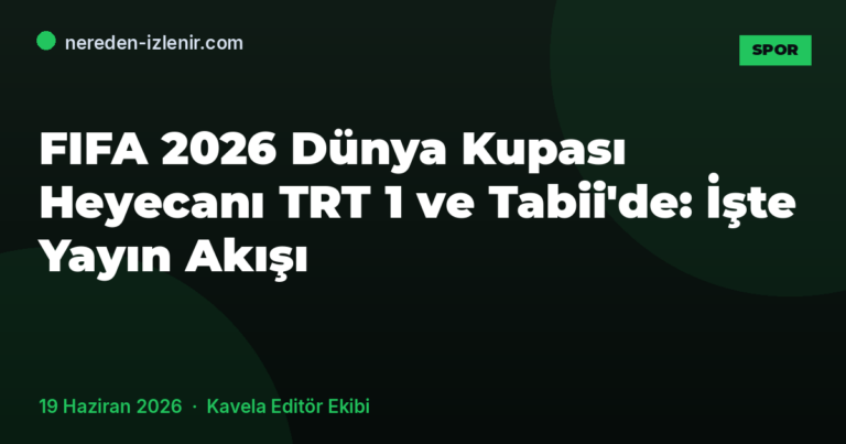 Haber kapak görseli