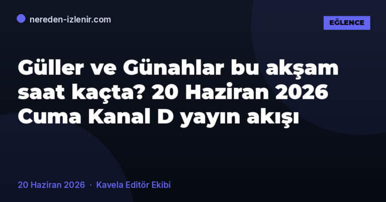 Haber kapak görseli