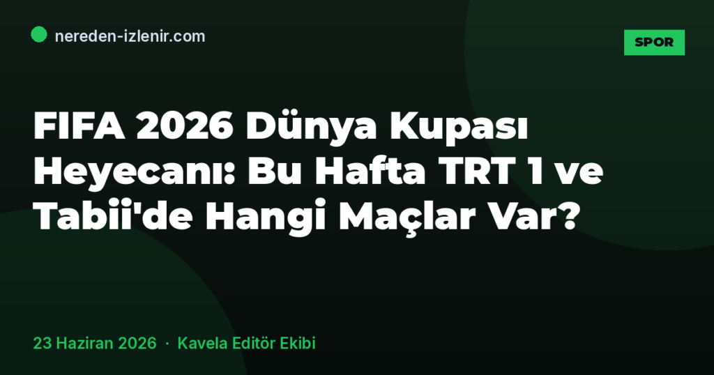 Haber kapak görseli