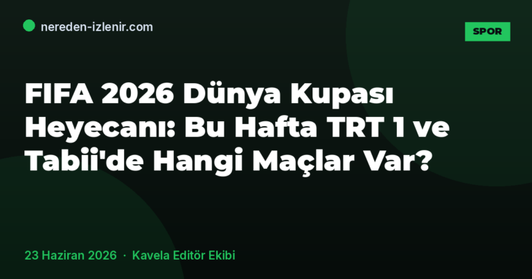 Haber kapak görseli