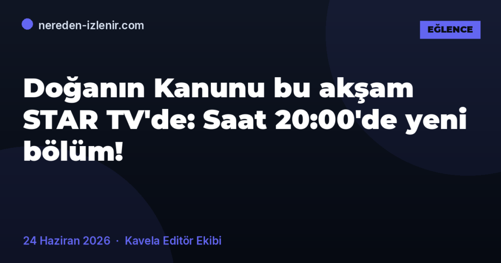 Haber kapak görseli
