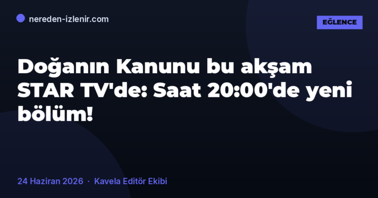 Haber kapak görseli