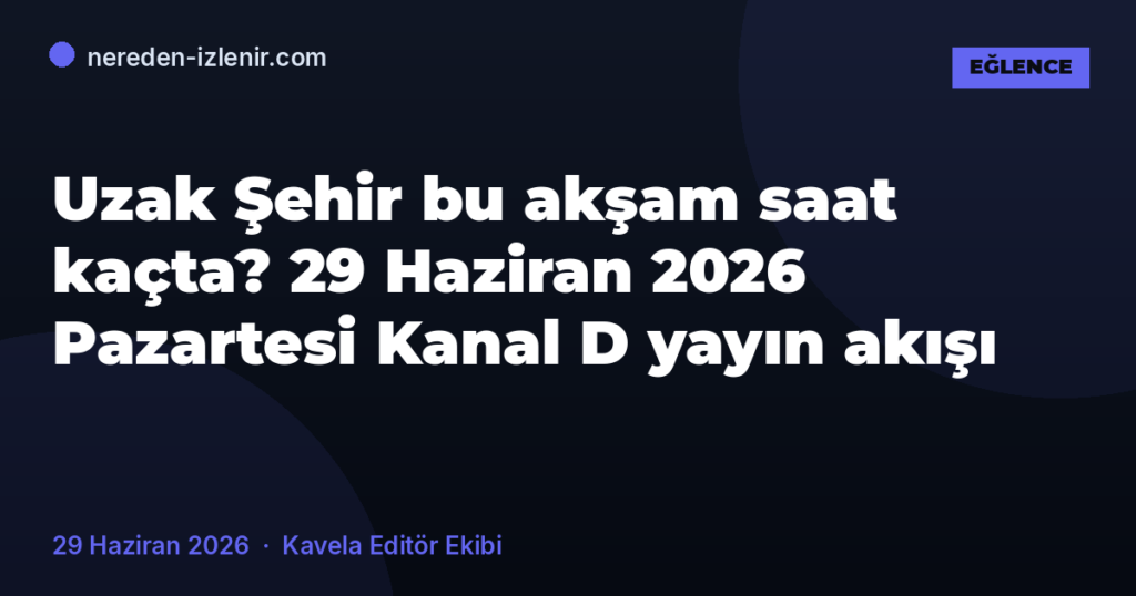 Haber kapak görseli