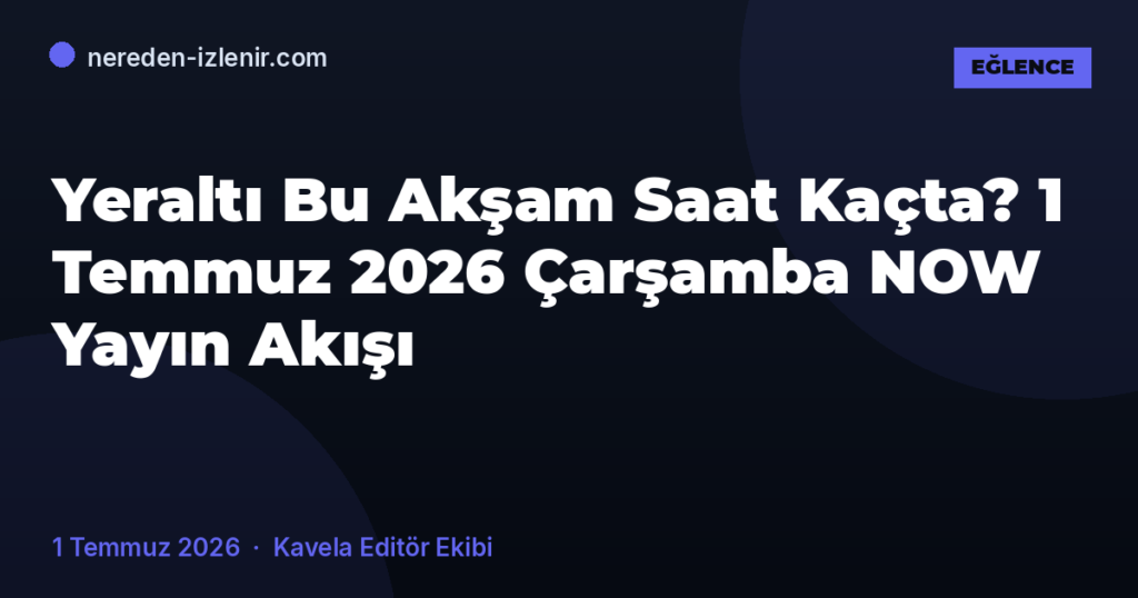Haber kapak görseli