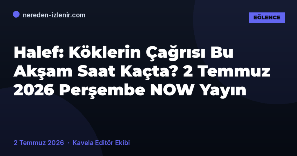 Haber kapak görseli