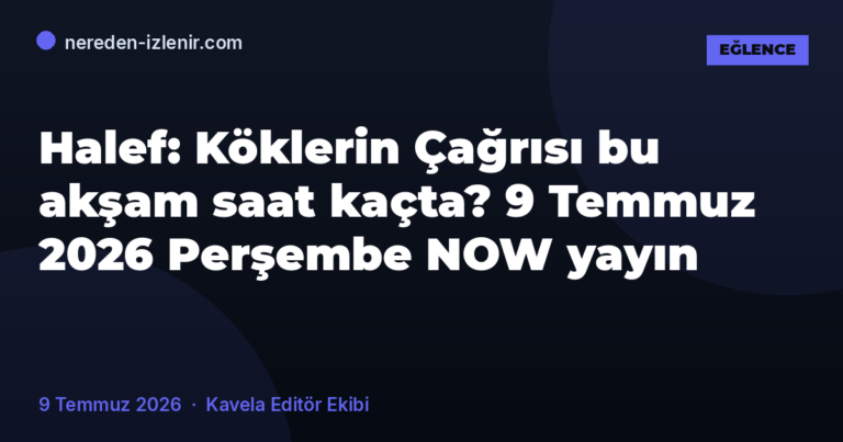 Haber kapak görseli