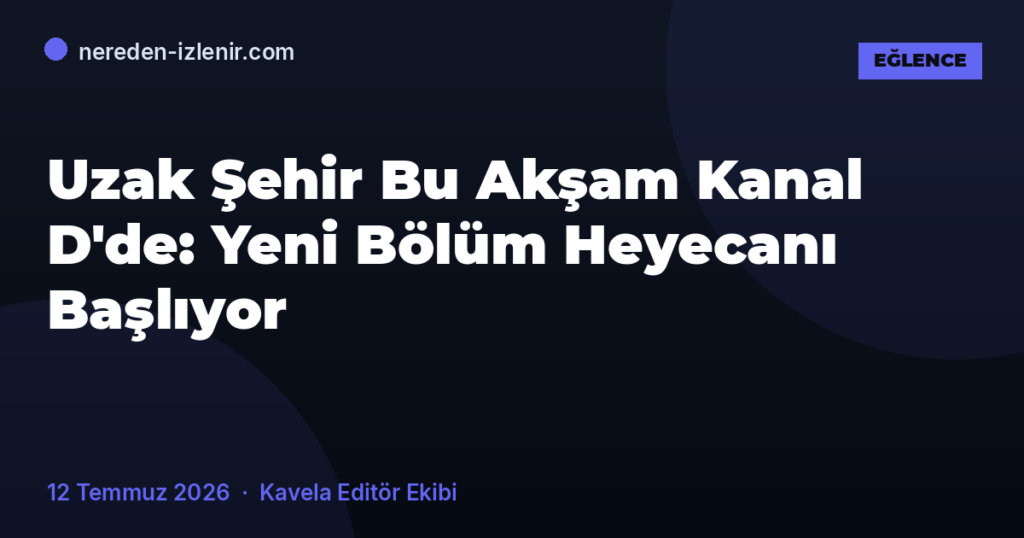 Haber kapak görseli
