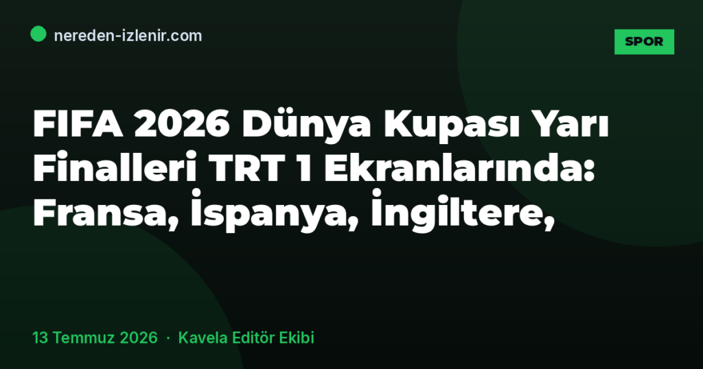 Haber kapak görseli