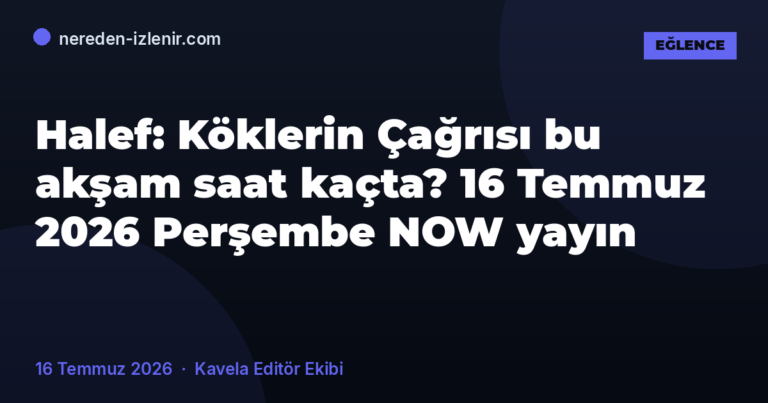 Haber kapak görseli