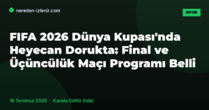 Haber kapak görseli