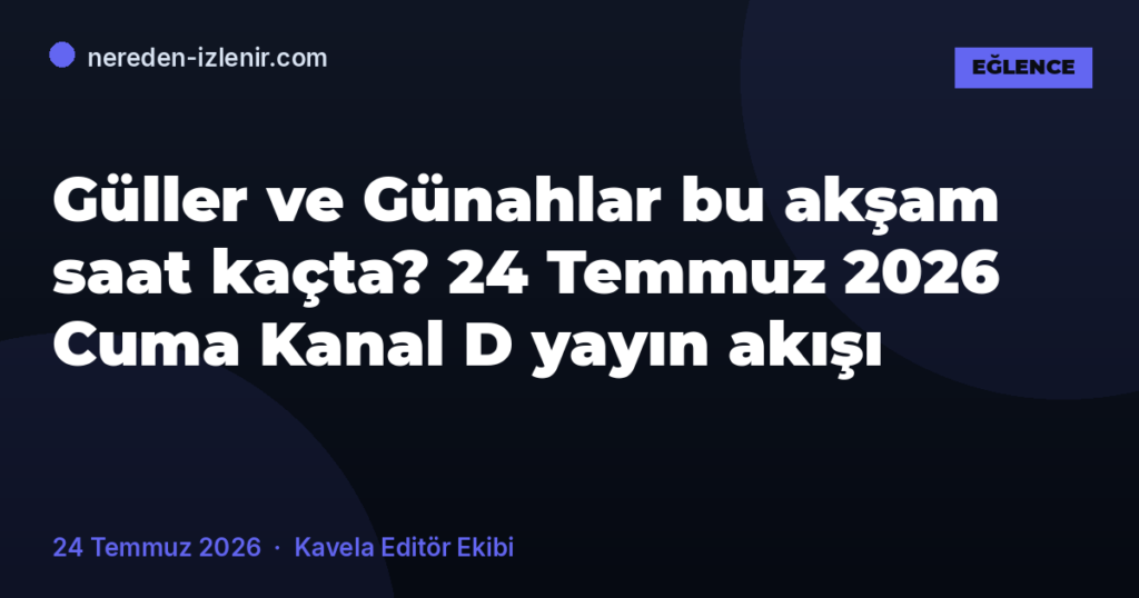 Haber kapak görseli