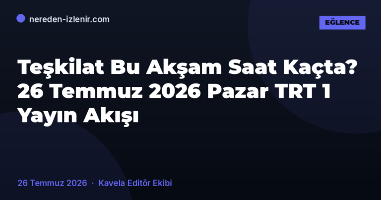 Haber kapak görseli