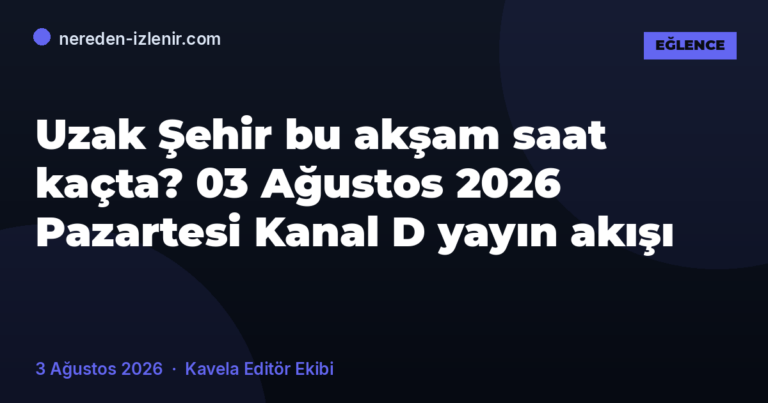 Haber kapak görseli
