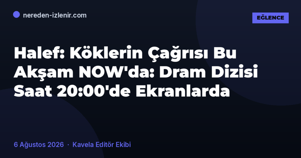 Haber kapak görseli