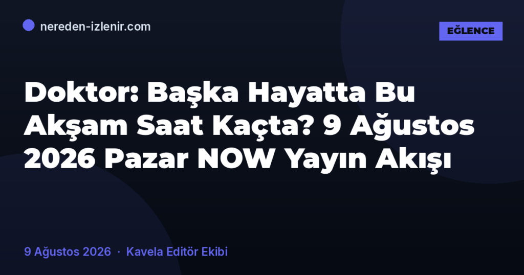 Haber kapak görseli