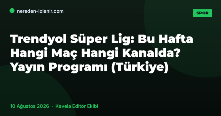 Haber kapak görseli
