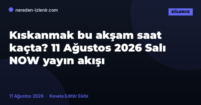 Haber kapak görseli