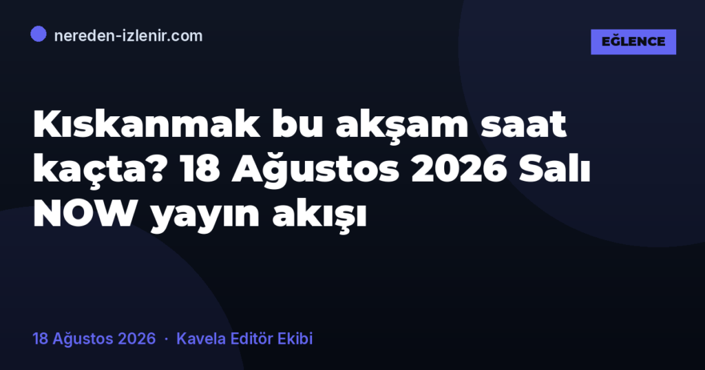 Haber kapak görseli