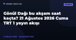 Haber kapak görseli