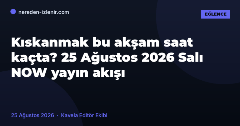 Haber kapak görseli