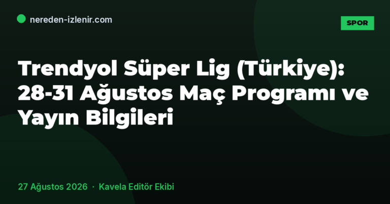 Haber kapak görseli