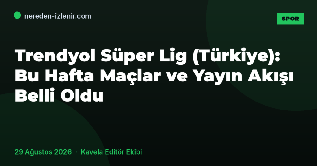Haber kapak görseli
