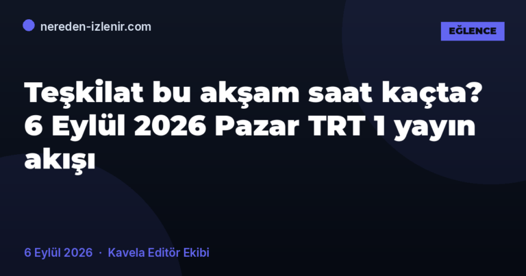 Haber kapak görseli