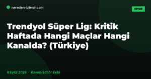 Haber kapak görseli