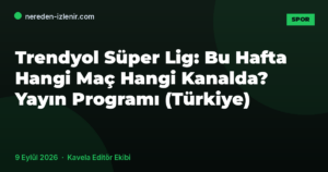 Haber kapak görseli