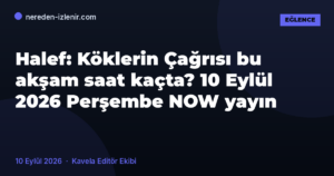Haber kapak görseli