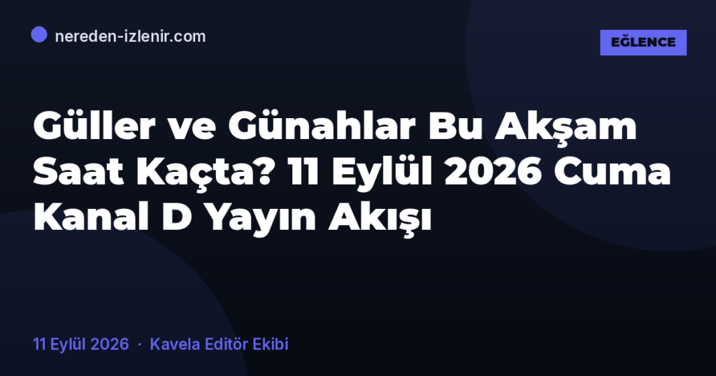 Haber kapak görseli